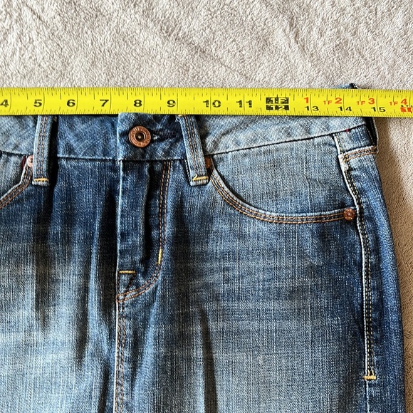 Buffalo David Bitton Denim Mini Skirt - Picture 10 of 11